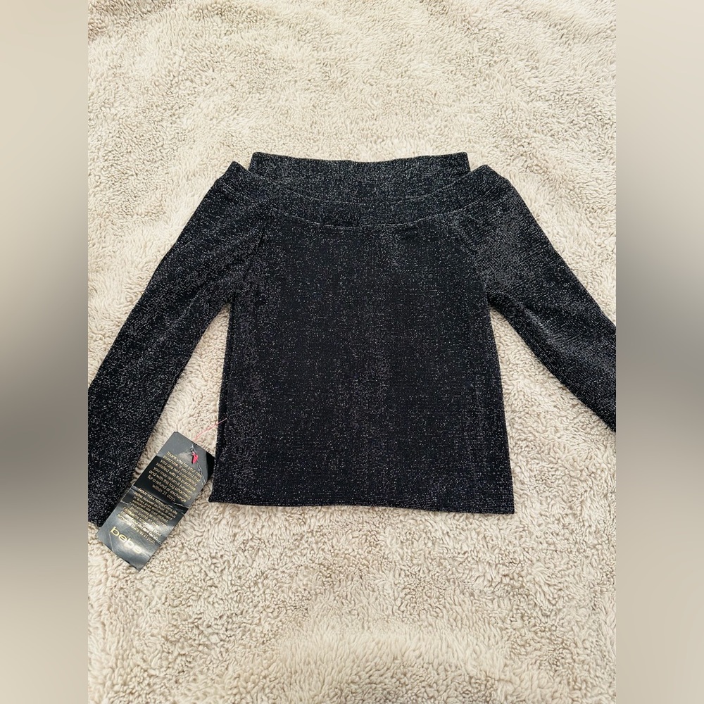Bebe Black Dress